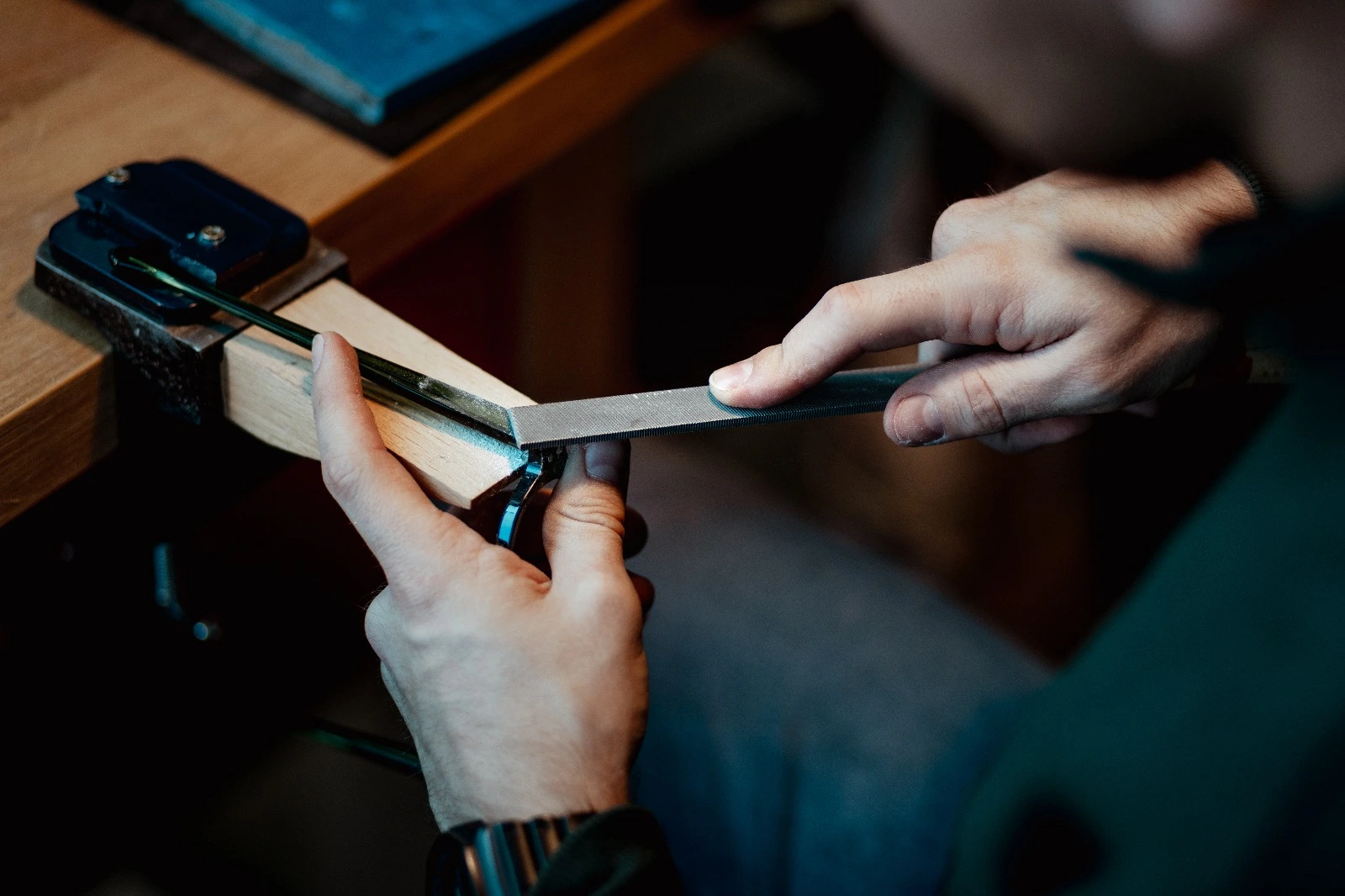 Artisan lunetier limage de lunettes