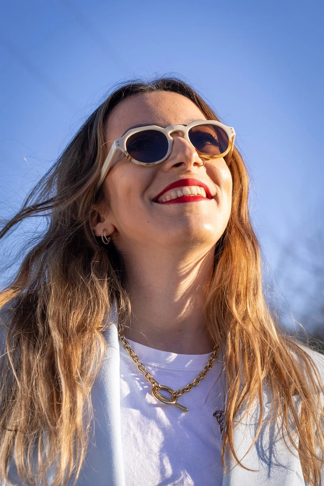 monture chillman femme solaire