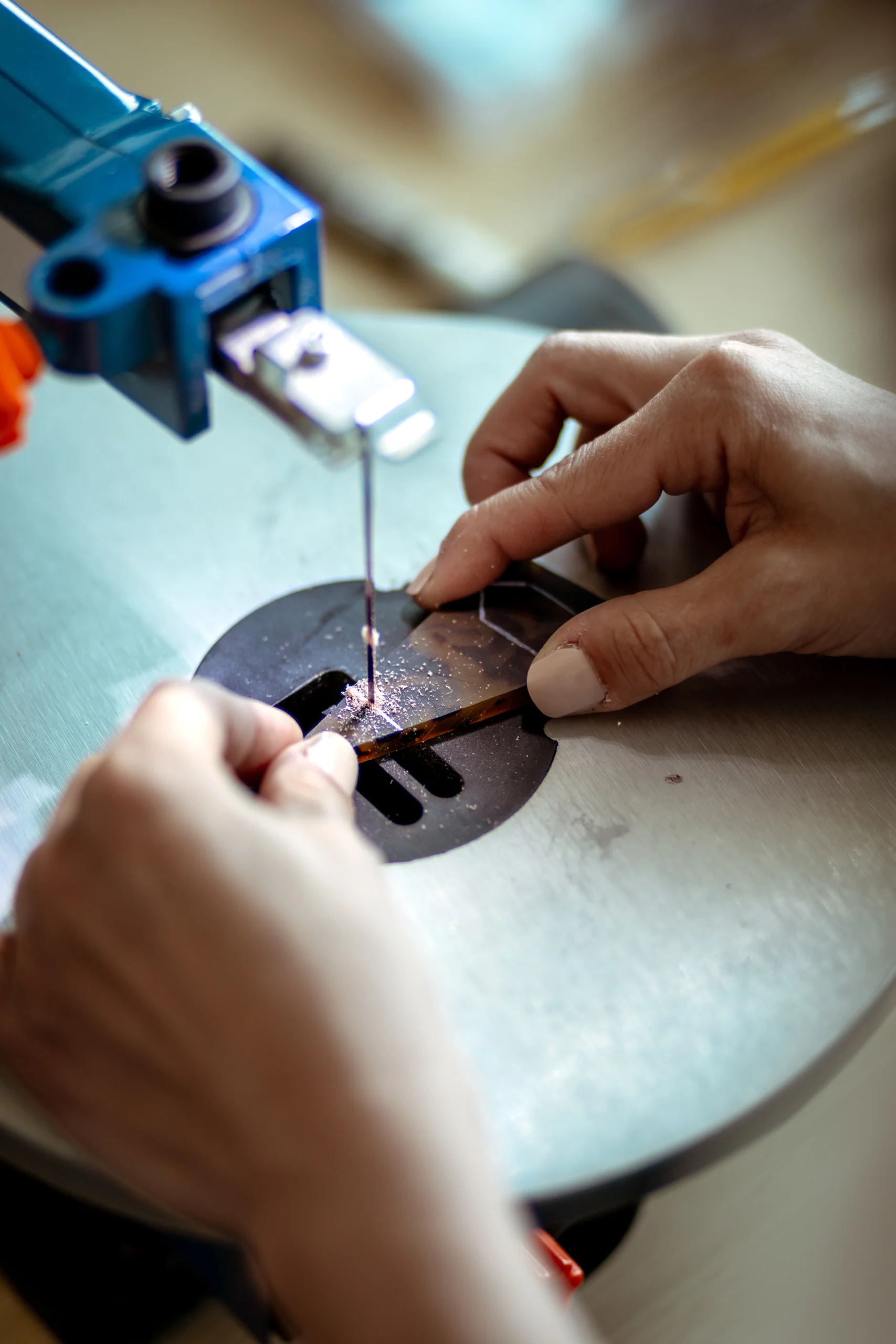 alsea atelier decoupe piece bijoux