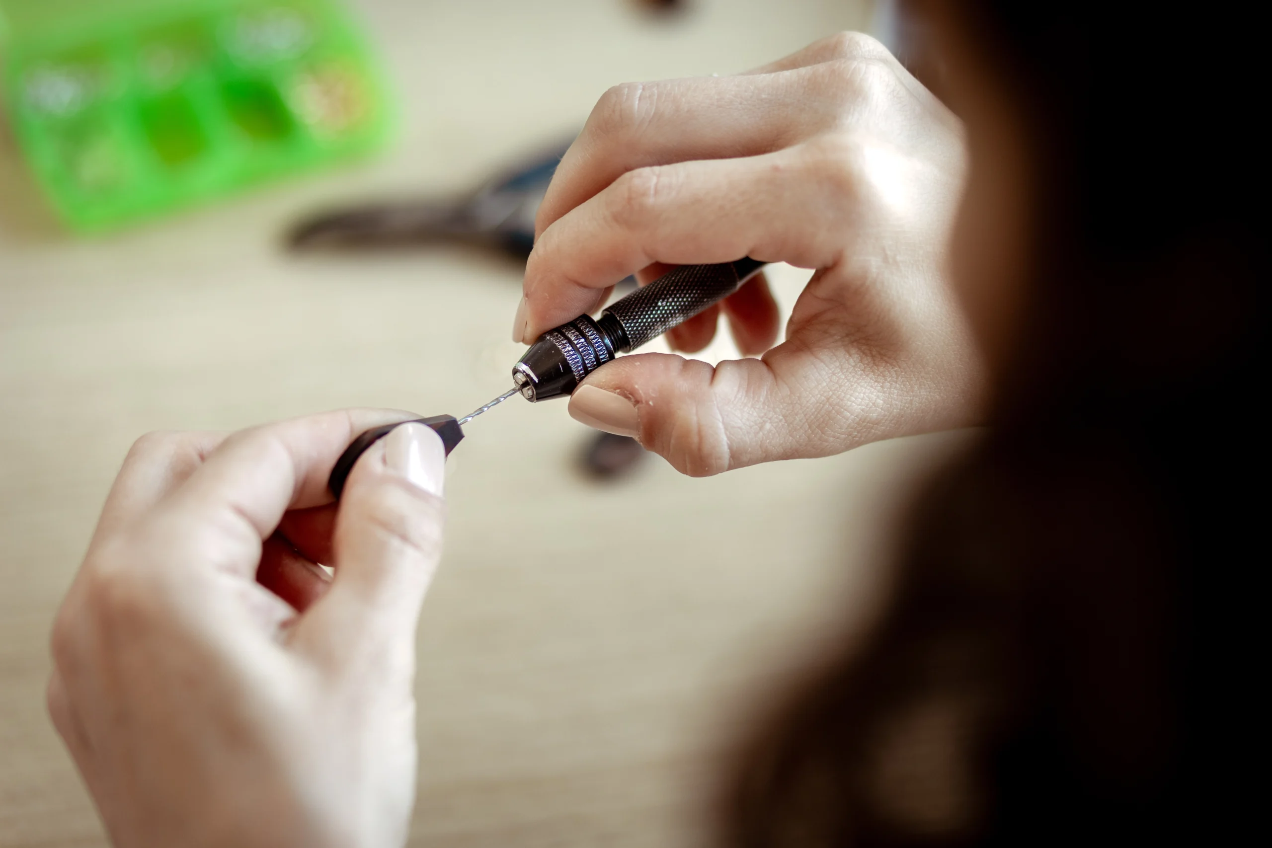 alsea atelier perçage bijoux