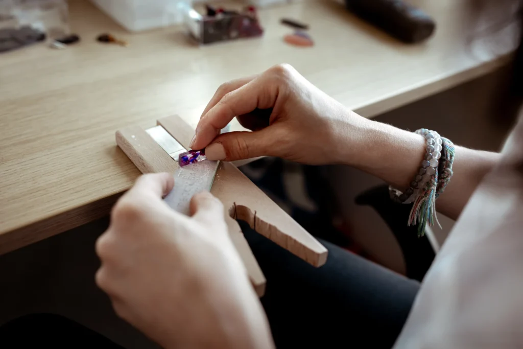alsea atelier ponçage