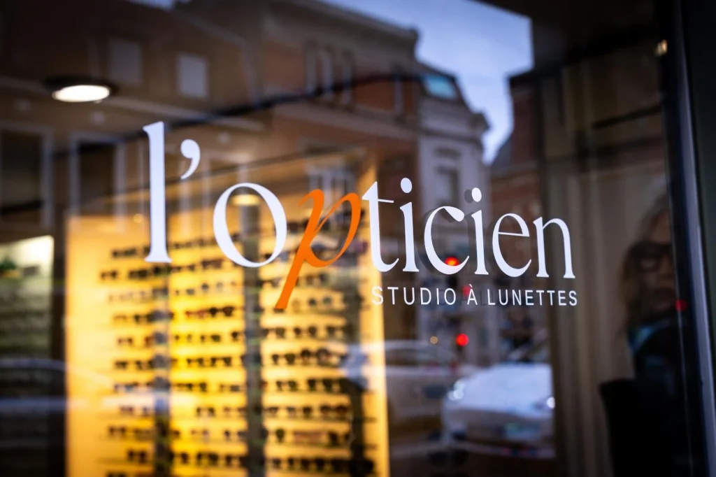 boutique distributeur l'opticien la madeleine