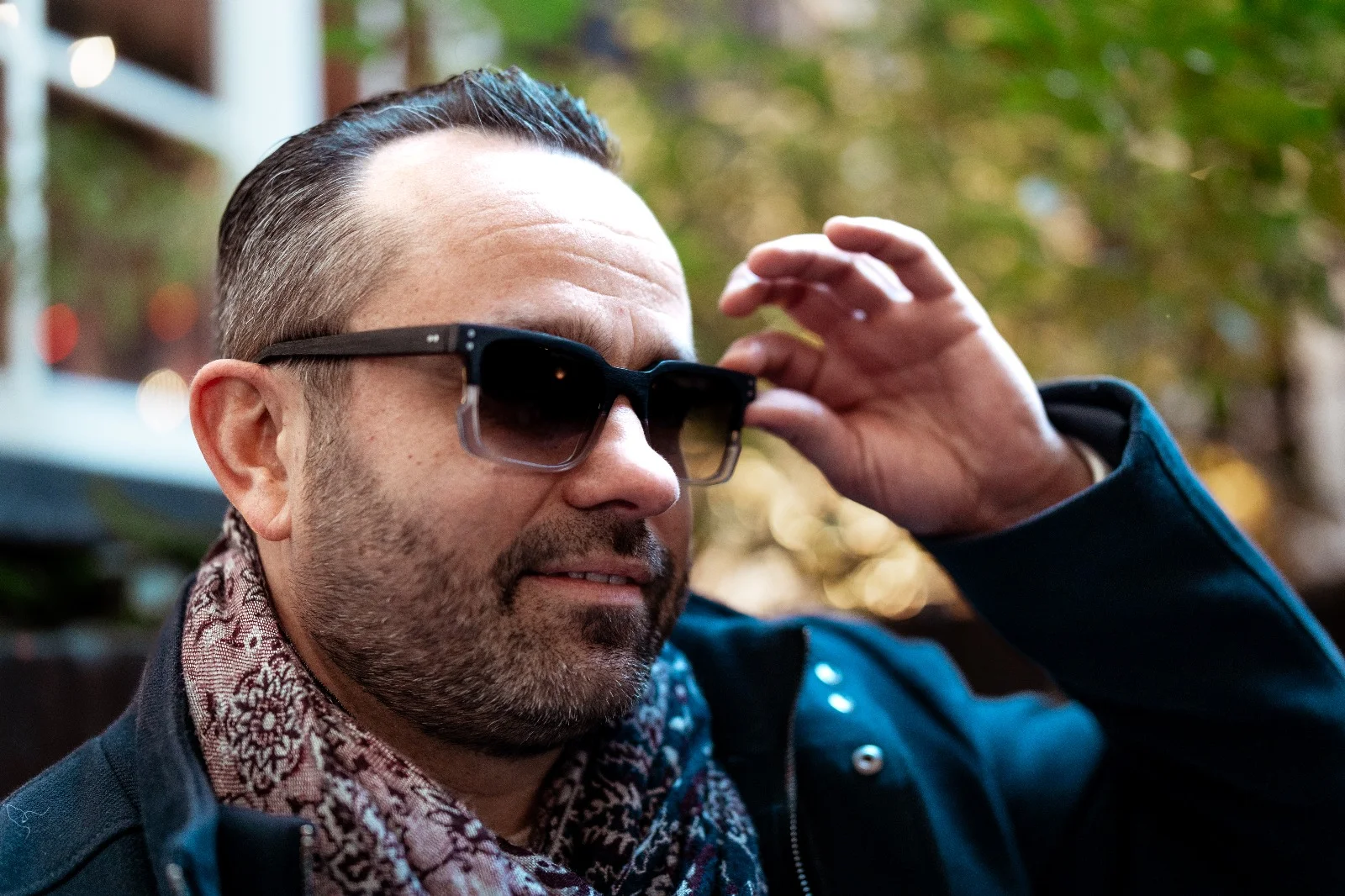 lunettes morphologie homme